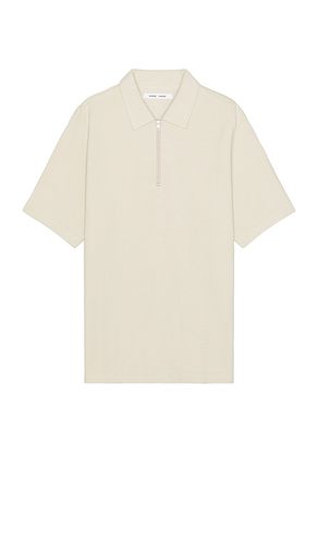 Saolli hz polo en color crema talla L en - Cream. Talla L (también en S, XL/1X) - SAMSOE SAMSOE - Modalova