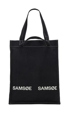 Salucca Shopper Tote in - SAMSOE SAMSOE - Modalova