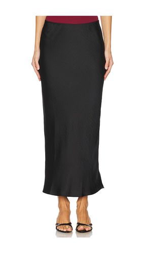 Falda maxi en color talla L en - Black. Talla L (también en M, S, XL, XS) - SAMSOE SAMSOE - Modalova