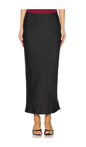 Falda maxi en color talla L en - Black. Talla L (también en M, S, XL, XS, XXS) - SAMSOE SAMSOE - Modalova