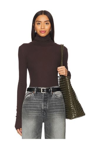 Sasonnet Long Sleeve Turtleneck in . Taglia M, S, XS - SAMSOE SAMSOE - Modalova