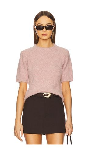 Sajeanne top en color rosado talla L en - Pink. Talla L (también en M, S, XL, XS) - SAMSOE SAMSOE - Modalova