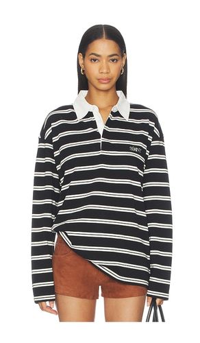 Dylan Rugby Polo Shirt in ,. Size S/M. Also in L/XL - SSAINT - Modalova