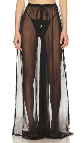 Pantalones largos alara en color talla L en - Black. Talla L (también en M, S, XS) - Shani Shemer - Modalova