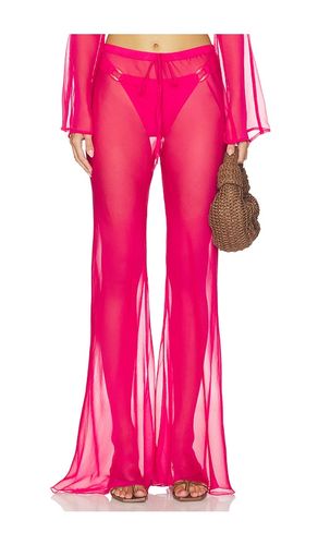 Kairo Wide Leg Pants in . Size L. Also in M - Shani Shemer - Modalova
