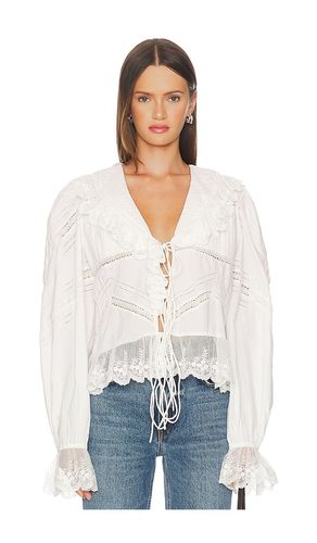 Rosalia Top in . Size M. Also in L - Scarlett Poppies - Modalova