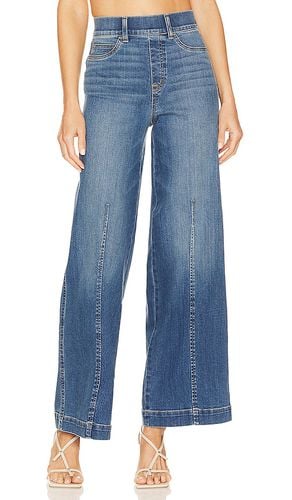 JEANS SEAMED FRONT WIDE LEG in -. Size S - SPANX - Modalova