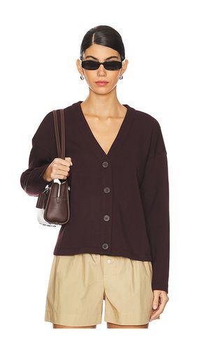 Air Essential Cropped Cardigan in . Taglia M - SPANX - Modalova