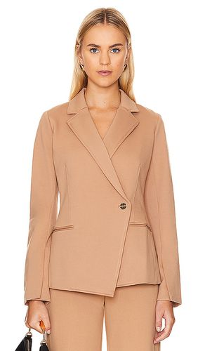 Ponte Asymmetric Tailored Blazer in . Taglia S - SPANX - Modalova