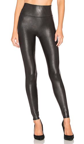 Faux leather leggings en color talla L en - Black. Talla L (también en S, XL, XS) - SPANX - Modalova