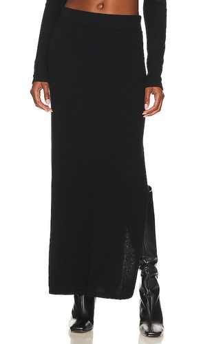 Falda johari en color talla XL en - Black. Talla XL (también en XS) - Splendid - Modalova