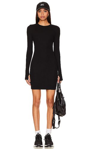 Louise Rib Long Sleeve Dress in . Size S - Splits59 - Modalova