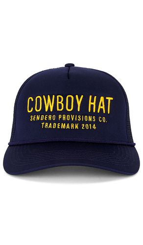 Sombrero en color talla all en - Navy. Talla all - Sendero Provisions Co. - Modalova