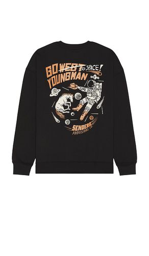 To Space Sweatshirt in . Size M, S, XL/1X - Sendero Provisions Co. - Modalova