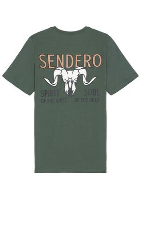 Big Horn Tee in . Taglia S, XL/1X - Sendero Provisions Co. - Modalova