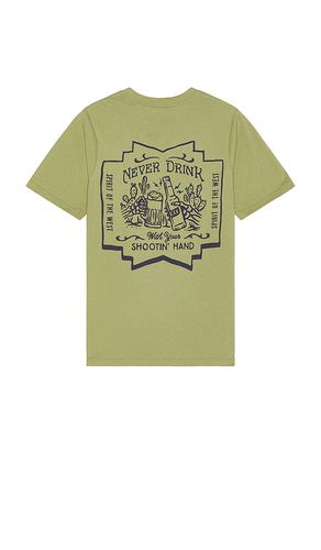 Shootin' Hand Salud T-Shirt in . Size M, S - Sendero Provisions Co. - Modalova