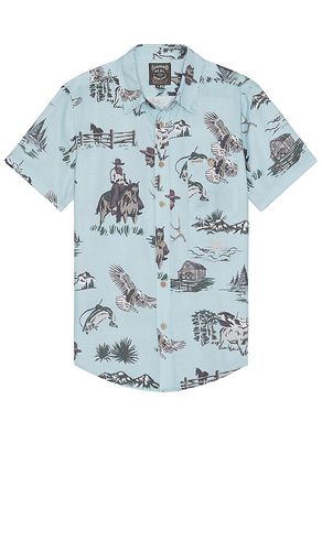 City Slicker Short Sleeve Shirt in . Taglia M, S - Sendero Provisions Co. - Modalova