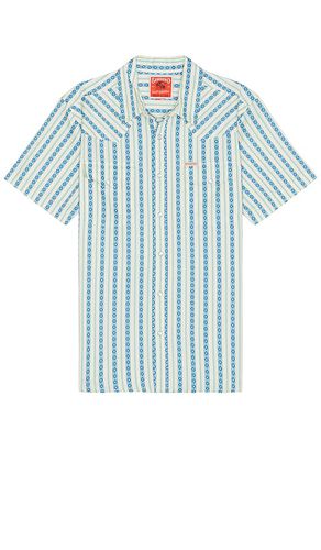 Serape Pearl Snap Short Sleeve Shirt in . Size S - Sendero Provisions Co. - Modalova