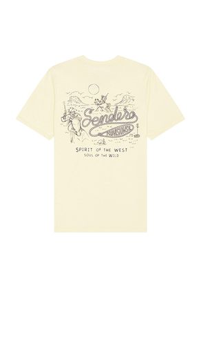 Camiseta en color talla L en - Cream. Talla L (también en M, S, XL/1X) - Sendero Provisions Co. - Modalova