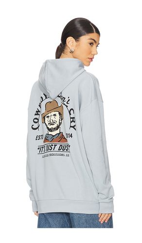 Sudadera cowboys dont cry en color gris talla L en - Grey. Talla L (también en M, S, XL, XS) - Sendero Provisions Co. - Modalova