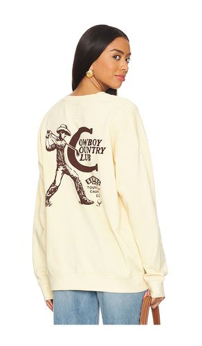 Cowboy Country Club Crewneck in . Size L, S, XL/1X, XS - Sendero Provisions Co. - Modalova