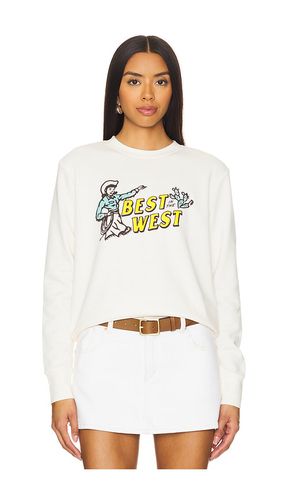 Best in The West Crewneck in . Taglia L, S, XL, XS - Sendero Provisions Co. - Modalova