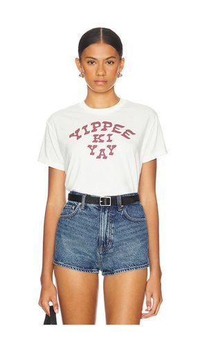 Yippee Ki Yay Women's Crop Tee in . Taglia XS - Sendero Provisions Co. - Modalova