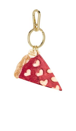 Hand-painted bag charm in color red size all - Solar Eclipse - Modalova