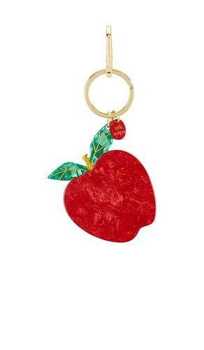 Hand-painted bag charm in color red size all - Solar Eclipse - Modalova