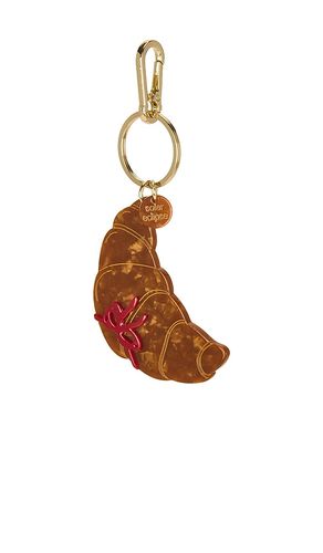 Hand-painted Bag Charm in - Solar Eclipse - Modalova