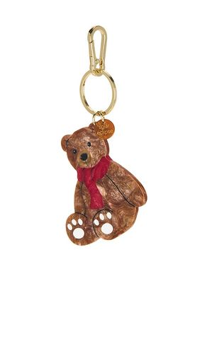 Hand-painted Bag Charm in - Solar Eclipse - Modalova