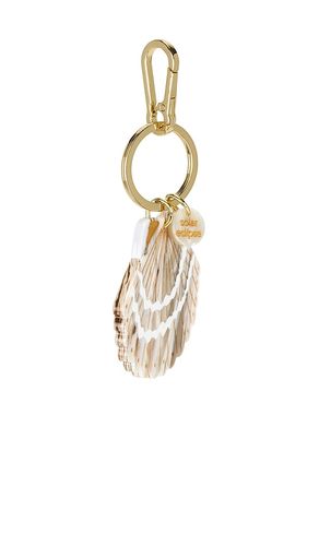 Hand-painted bag charm in color beige size all - Solar Eclipse - Modalova