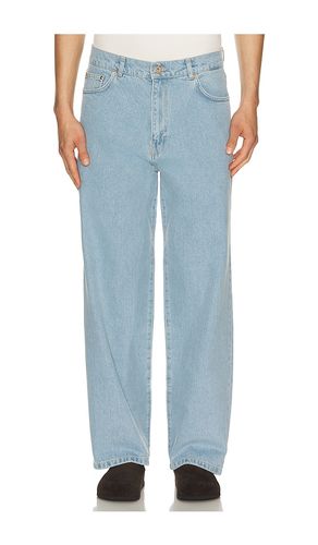 Wide denim jeans in color blue size 33 (also in 34, 36) - STAN RAY - Modalova