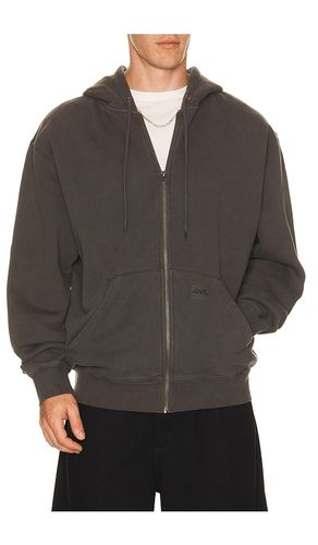 Patch Zip Hoodie in . Taglia M. Also in S, XL/1X - STAN RAY - Modalova