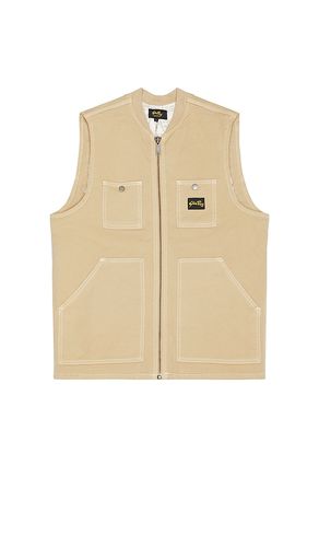 Pork Chop Vest in . Size M, S, XL/1X - STAN RAY - Modalova