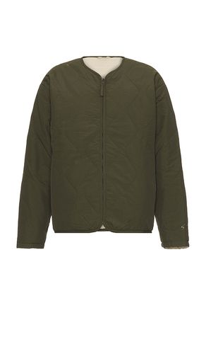 Quilted Liner Jacket in . Taglia M, S, XL/1X - STAN RAY - Modalova