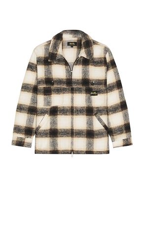 Mackinaw Jacket in . Taglia S. Also in XL/1X - STAN RAY - Modalova