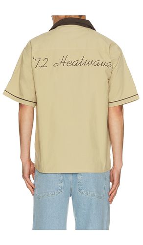 Short Sleeve Bowling Shirt in . Size L. Also in M, S - STAN RAY - Modalova