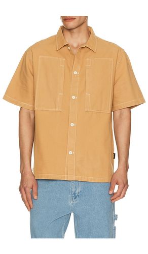 Short Sleeve Painter Shirt in . Size L. Also in M, S - STAN RAY - Modalova