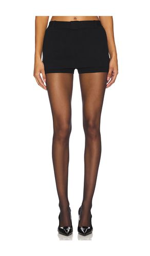 Jasmy Mini Knit Skort in . Taglia M, S - SIEDRES - Modalova