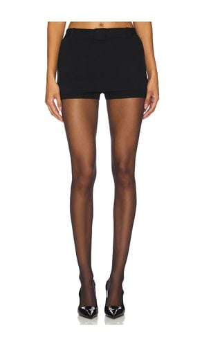 Jasmy Mini Knit Skort in . Taglia S - SIEDRES - Modalova