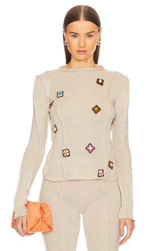 Neta Sweater in . Size S - SIEDRES - Modalova