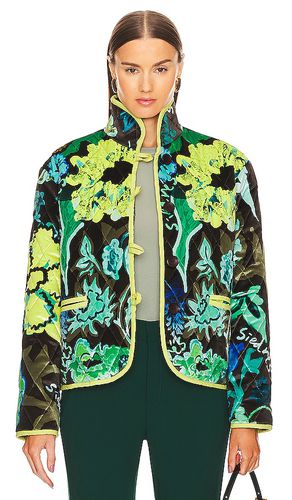 Dion Velvet Jacket in . Size 36/S, 38/M, 40/L - SIEDRES - Modalova