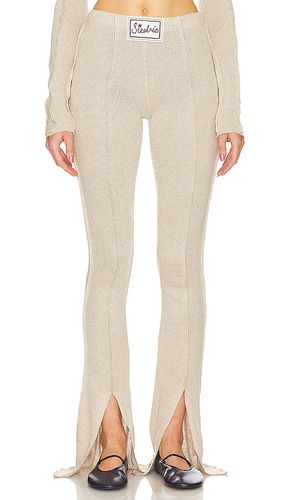 Mult Front Slit Pants in . Taglia XS - SIEDRES - Modalova