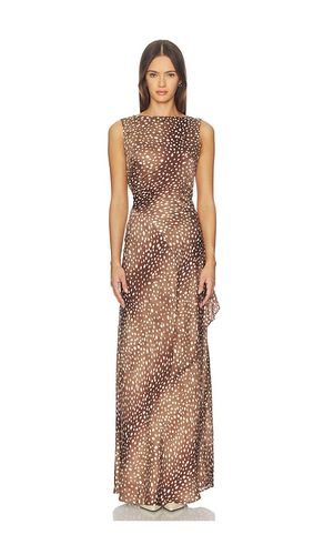 Miriam Silk Dress in . Size S. Also in XXS - SRG - Modalova