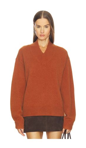 Doris Cashmere V-neck Sweater in . Taglia XS. Also in S, M - SRG - Modalova