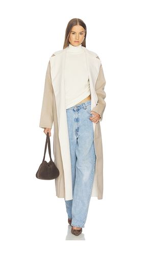 Anais Coat in . Size XS. Also in S, M - SRG - Modalova