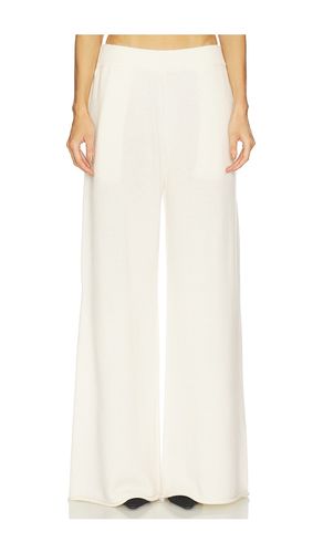 Sukki Cashmere Knit Pant in . Size XS. Also in S, M, L - SRG - Modalova