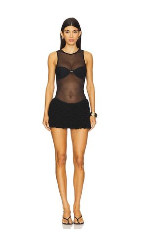 Poncik Mini Dress in . Size M. Also in S, XS - Selia Richwood - Modalova