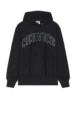 Service Arch Logo Hoodie in . Size M, S, XL/1X - Service Works - Modalova